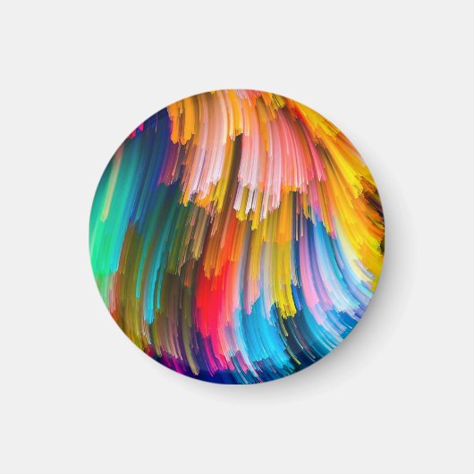 Magnet Magneet (Voorkant)