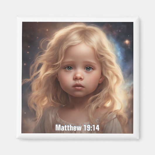 Magnet Magneet (Voorkant)