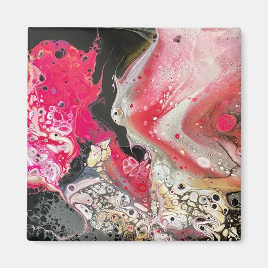 Magnet Magneet (Voorkant)