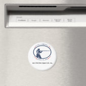 Magnet Magneet (Insitu (Vaatwasser))