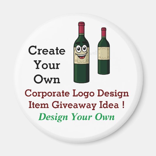 Magnet Magneet (Voorkant)