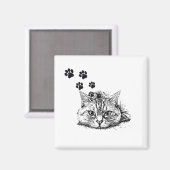 Magnet Magneet (Voorkant / Achterkant)