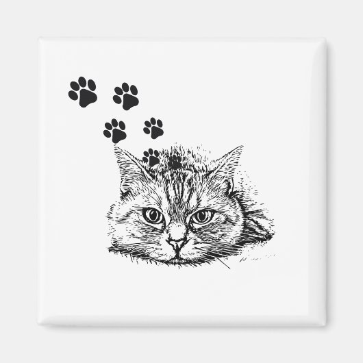 Magnet Magneet (Voorkant)