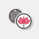 Magnet Magneet (Voorkant / Achterkant)