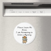 Magnet Magneet (Insitu (Vaatwasser))