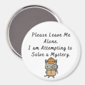 Magnet Magneet (Voorkant / Achterkant)