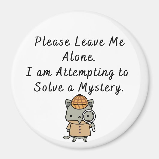 Magnet Magneet (Voorkant)