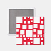 Magnet Magneet (Voorkant / Achterkant)