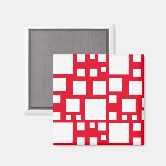 Magnet Magneet (Voorkant / Achterkant)