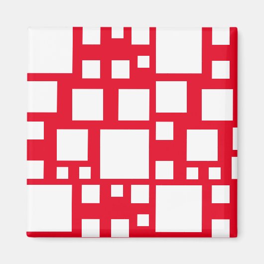 Magnet Magneet (Voorkant)