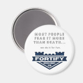 Magnet Magneet (Voorkant / Achterkant)