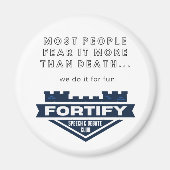 Magnet Magneet (Voorkant)