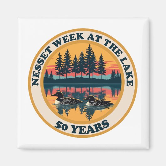 Magnet Magneet (Voorkant)