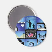 Magnet Magneet (Voorkant / Achterkant)