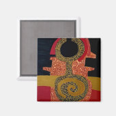 Magnet Magneet (Voorkant / Achterkant)