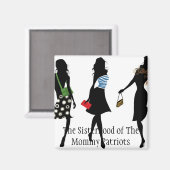 Magnet Magneet (Voorkant / Achterkant)