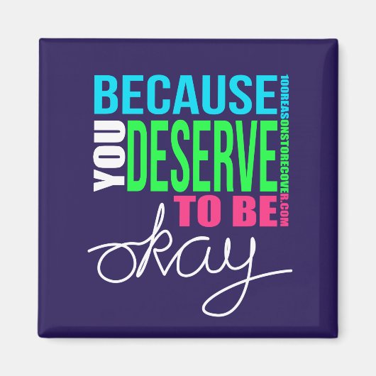 Magnet Magneet (Voorkant)