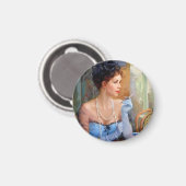 Magnet Magneet (Voorkant / Achterkant)