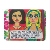 Magnet Magneet (Horizontaal)