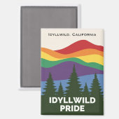 Magnet Magneet (Voorkant / Achterkant)