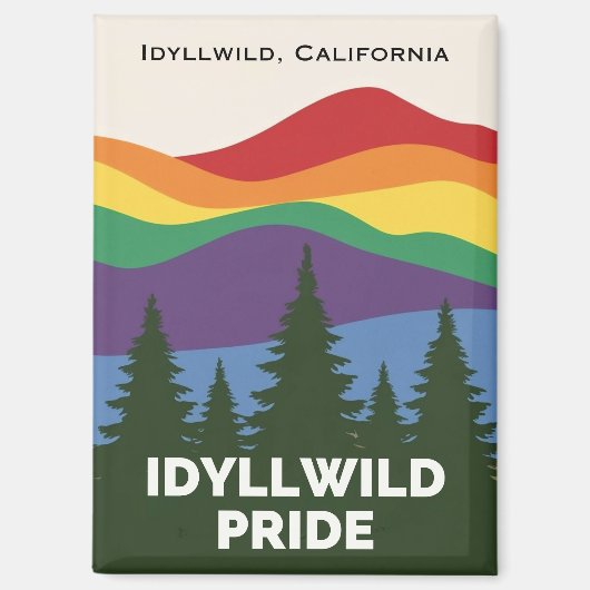 Magnet Magneet (Voorkant)