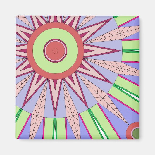 Magnet Magneet (Voorkant)