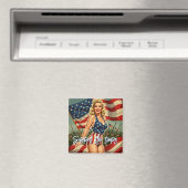 Magnet Magneet (Insitu (Vaatwasser))