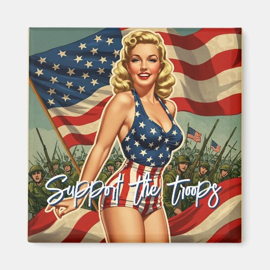 Magnet Magneet (Voorkant)