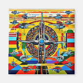 Magnet Magneet (Voorkant)