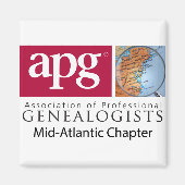 Magnet Magneet (Voorkant)