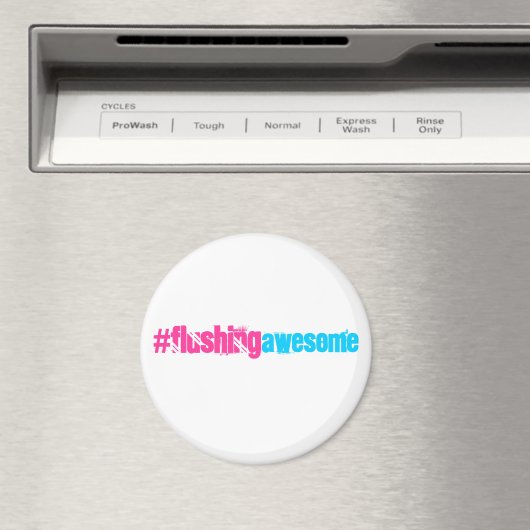 Magnet Magneet (Insitu (Vaatwasser))