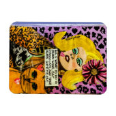 Magnet Magneet (Horizontaal)