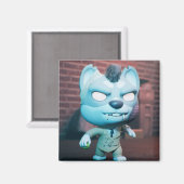 Magnet Magneet (Voorkant / Achterkant)