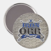 Magnet Magneet (Voorkant / Achterkant)