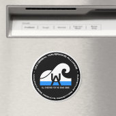 Magnet Magneet (Insitu (Vaatwasser))