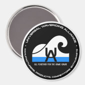 Magnet Magneet (Voorkant / Achterkant)