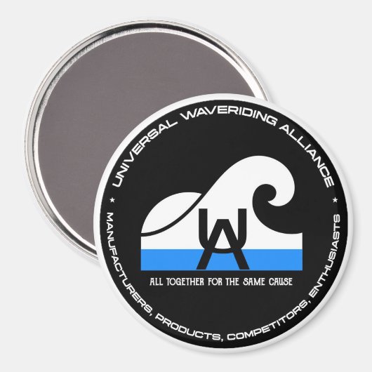 Magnet Magneet (Voorkant / Achterkant)