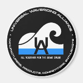 Magnet Magneet (Voorkant)