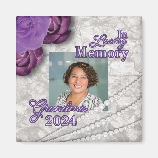 Magnet Magneet (Voorkant)