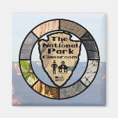 Magnet Magneet (Voorkant)