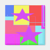 Magnet Magneet (Voorkant)