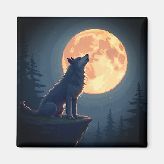 Magnet Magneet (Voorkant)