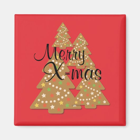 Magnet Magneet (Voorkant)