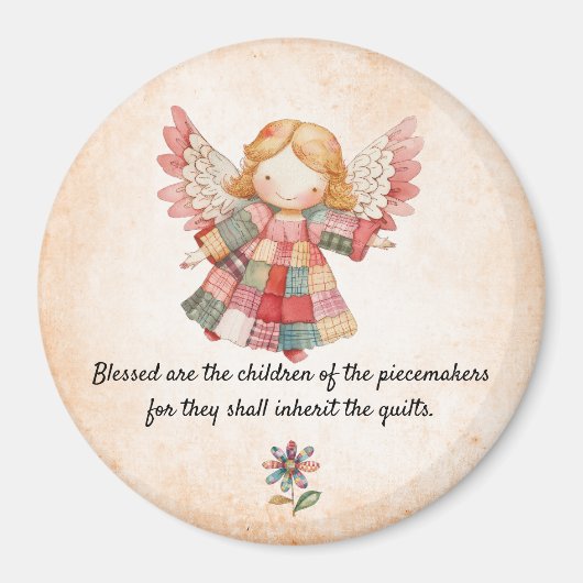 Magnet Magneet (Voorkant)