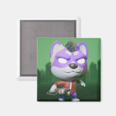 Magnet Magneet (Voorkant / Achterkant)