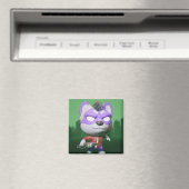 Magnet Magneet (Insitu (Vaatwasser))