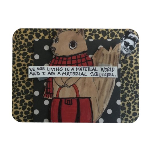 Magnet Magneet (Horizontaal)