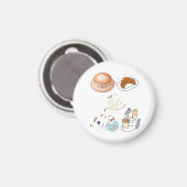 Magnet Magneet (Voorkant / Achterkant)