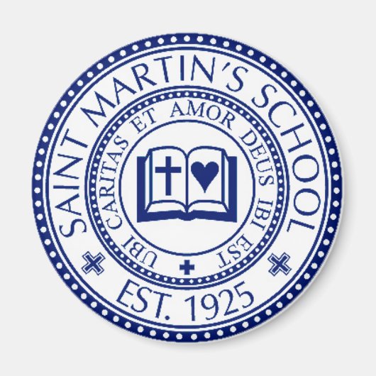 Magnet Magneet (Voorkant)