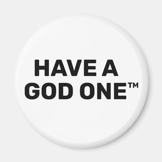 Magnet Magneet (Voorkant)